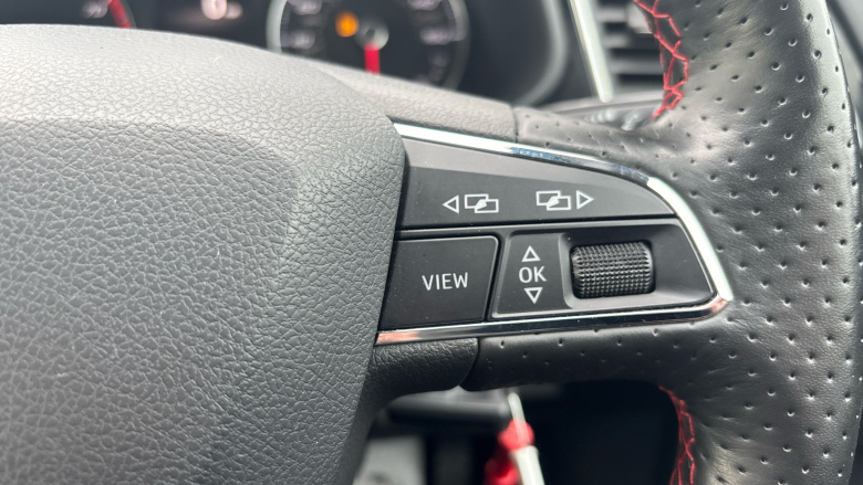 SEAT Leon 1.4 TSI 125 FR Technology 3dr Petrol Hatchback